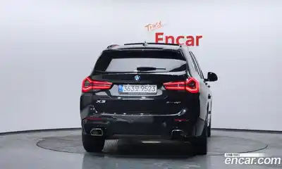 BMW X3 2021 2.0 гидро в Москве № 229120, миниатюра 4