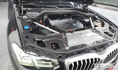 BMW X3 2021 2.0 гидро в Москве № 229120, миниатюра 6