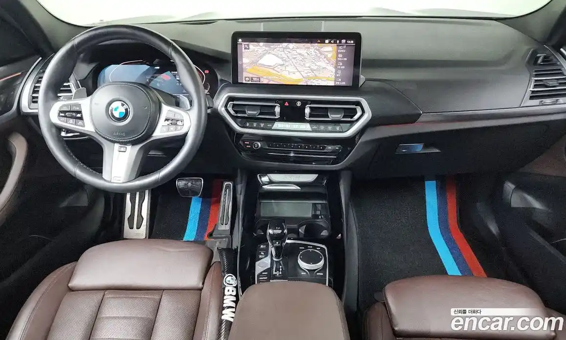 BMW X3 2021 2.0 гидро в Москве № 229120, фото 7