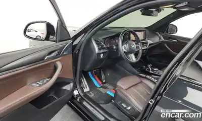 BMW X3 2021 2.0 гидро в Москве № 229120, миниатюра 10