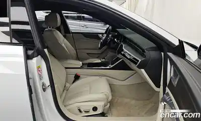 Audi A7 2022 3.0 гидро в Москве № 229973, миниатюра 11