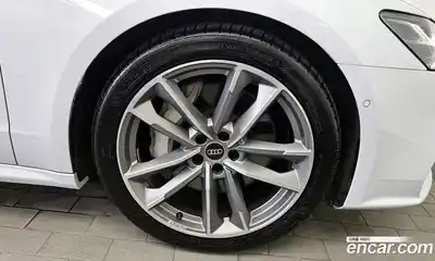 Audi A7 2022 3.0 гидро в Москве № 229973, миниатюра 5