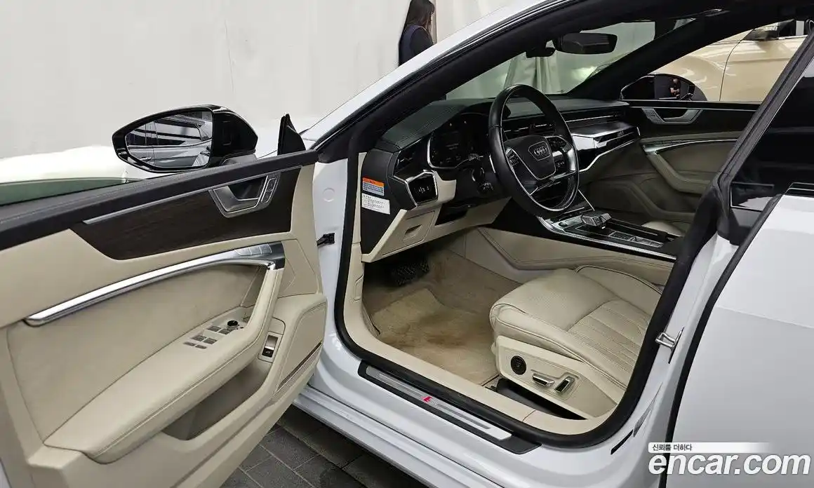 Audi A7 2022 3.0 гидро в Москве № 229973, фото 10