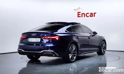 Audi A5 2022 2.0 гидро в Москве № 230067, миниатюра 2