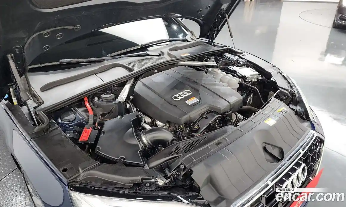 Audi A5 2022 2.0 гидро в Москве № 230067, фото 6
