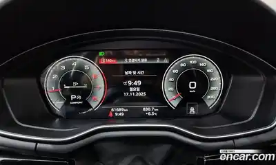 Audi A5 2022 2.0 гидро в Москве № 230067, миниатюра 8