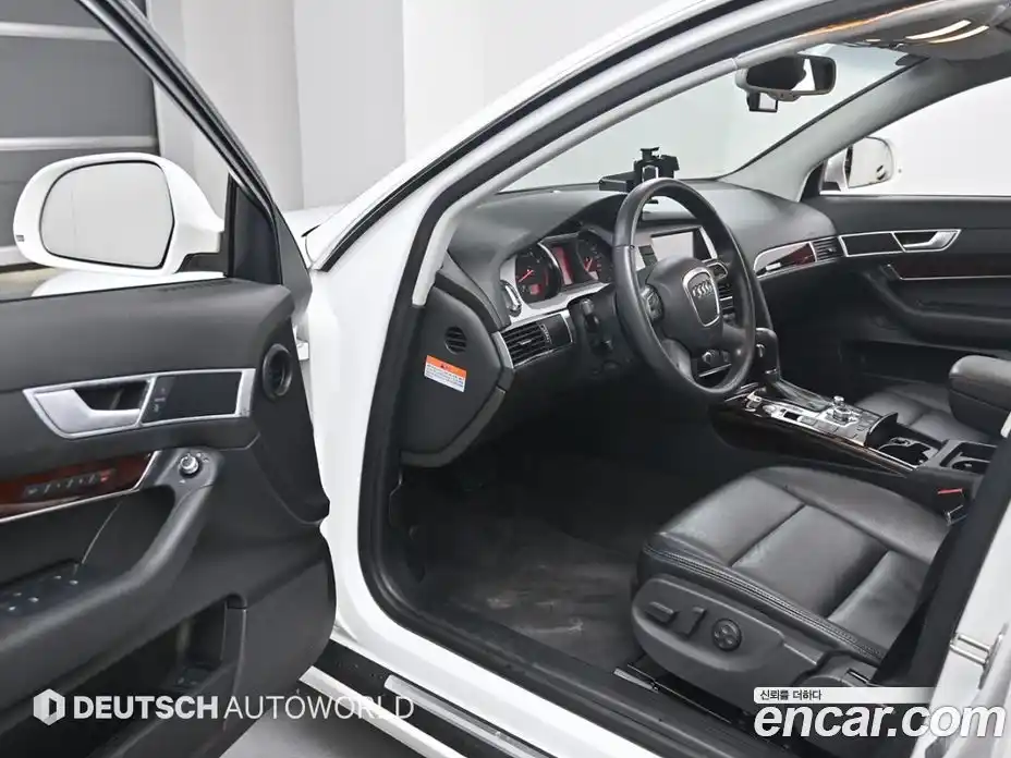 Audi A6 2011 3.0 гидро в Москве № 230096, фото 11