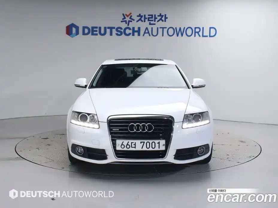 Audi A6 2011 3.0 гидро в Москве № 230096, фото 3
