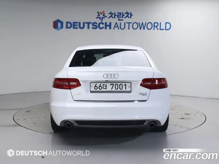 Audi A6 2011 3.0 гидро в Москве № 230096, фото 4