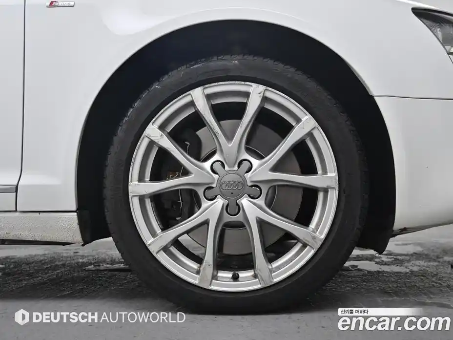 Audi A6 2011 3.0 гидро в Москве № 230096, фото 5