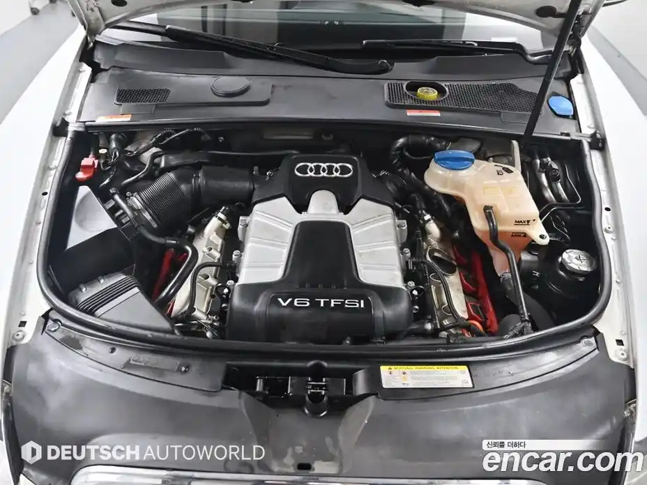 Audi A6 2011 3.0 гидро в Москве № 230096, фото 6