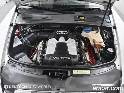 Audi A6 2011 3.0 гидро в Москве № 230096, миниатюра 6