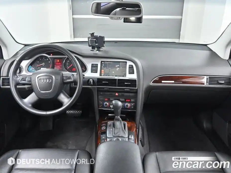 Audi A6 2011 3.0 гидро в Москве № 230096, фото 7