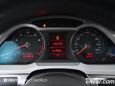 Audi A6 2011 3.0 гидро в Москве № 230096, миниатюра 8