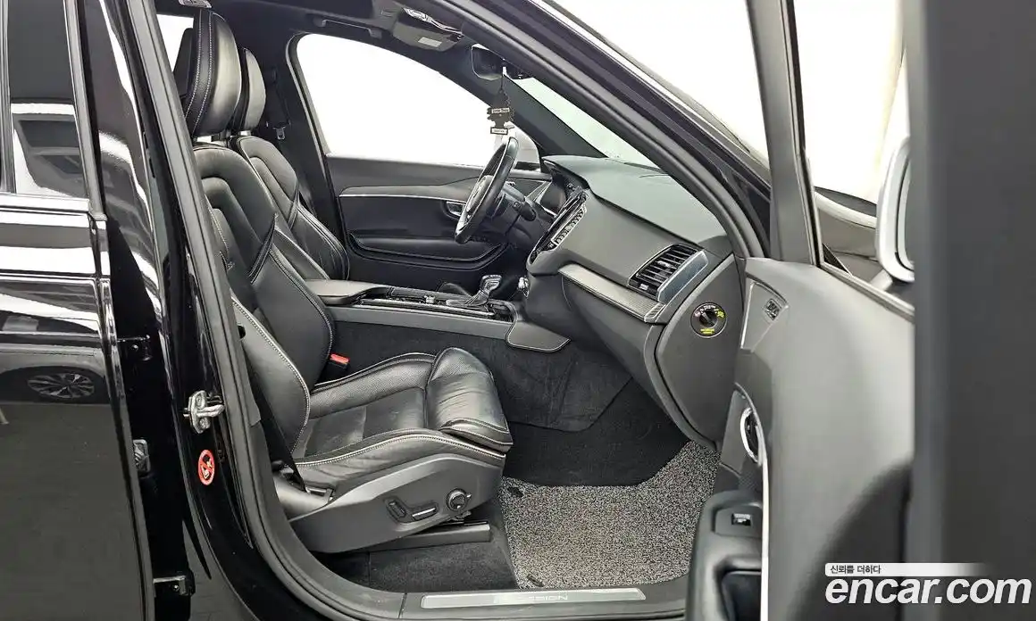 Volvo XC90 2017 2.0 гидро в Москве № 230637, фото 11