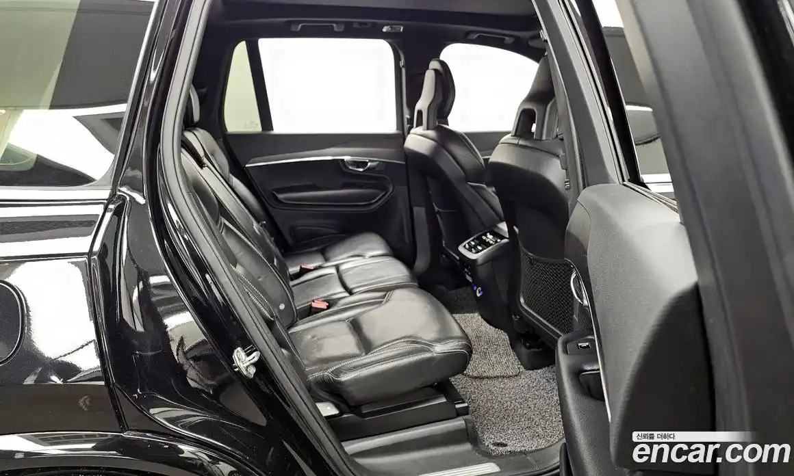 Volvo XC90 2017 2.0 гидро в Москве № 230637, фото 12