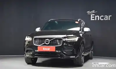 Volvo XC90 2017 2.0 гидро в Москве № 230637, миниатюра 3