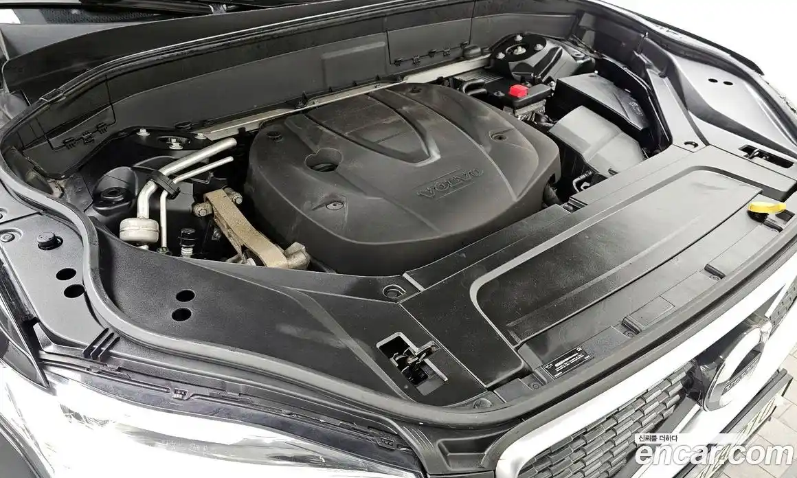Volvo XC90 2017 2.0 гидро в Москве № 230637, фото 6
