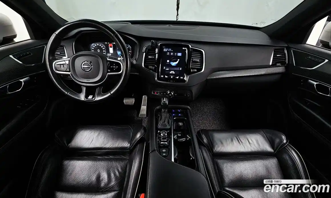 Volvo XC90 2017 2.0 гидро в Москве № 230637, фото 7