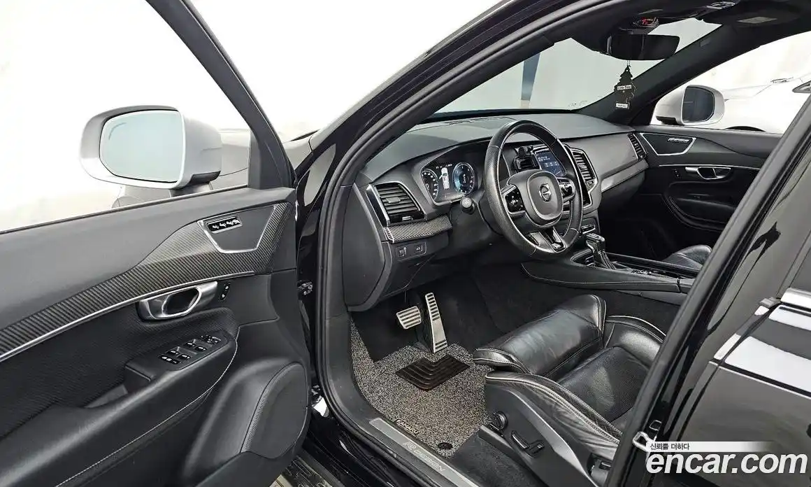 Volvo XC90 2017 2.0 гидро в Москве № 230637, фото 10