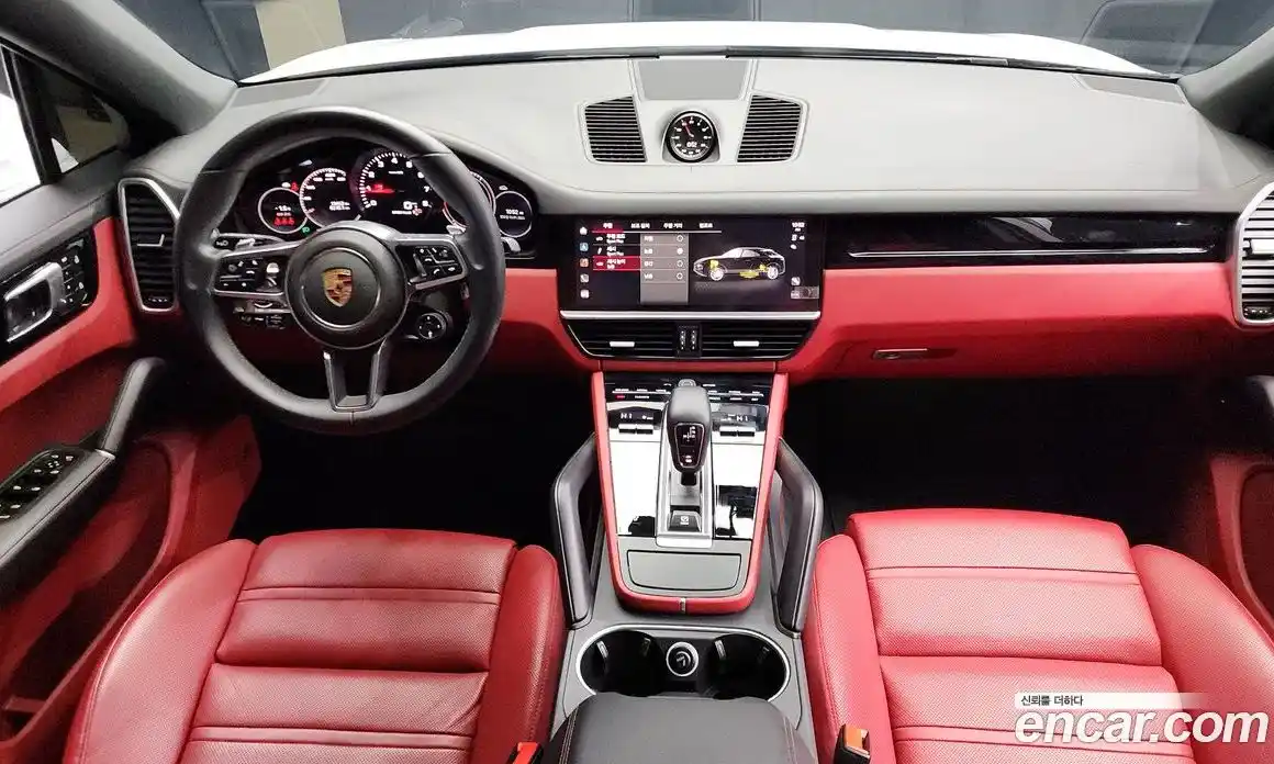 Porsche Cayenne 2023 3.0 гидро в Москве № 230926, фото 7