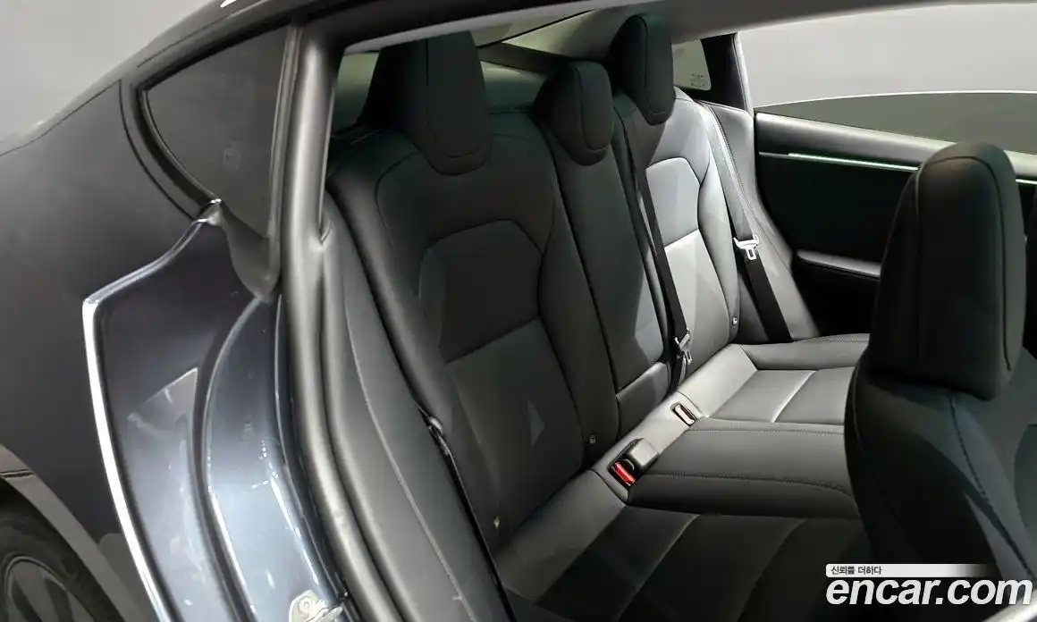 Tesla Model 3 2024 0.2 гидро в Москве № 231565, фото 13