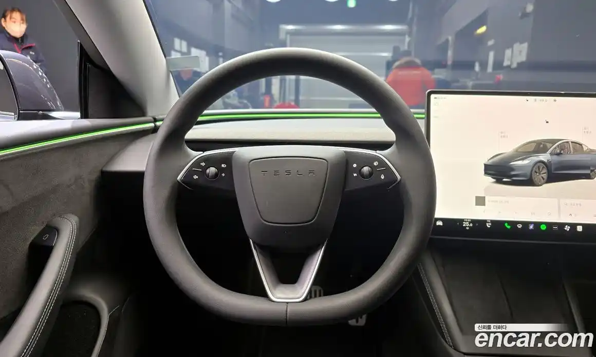 Tesla Model 3 2024 0.2 гидро в Москве № 231565, фото 14