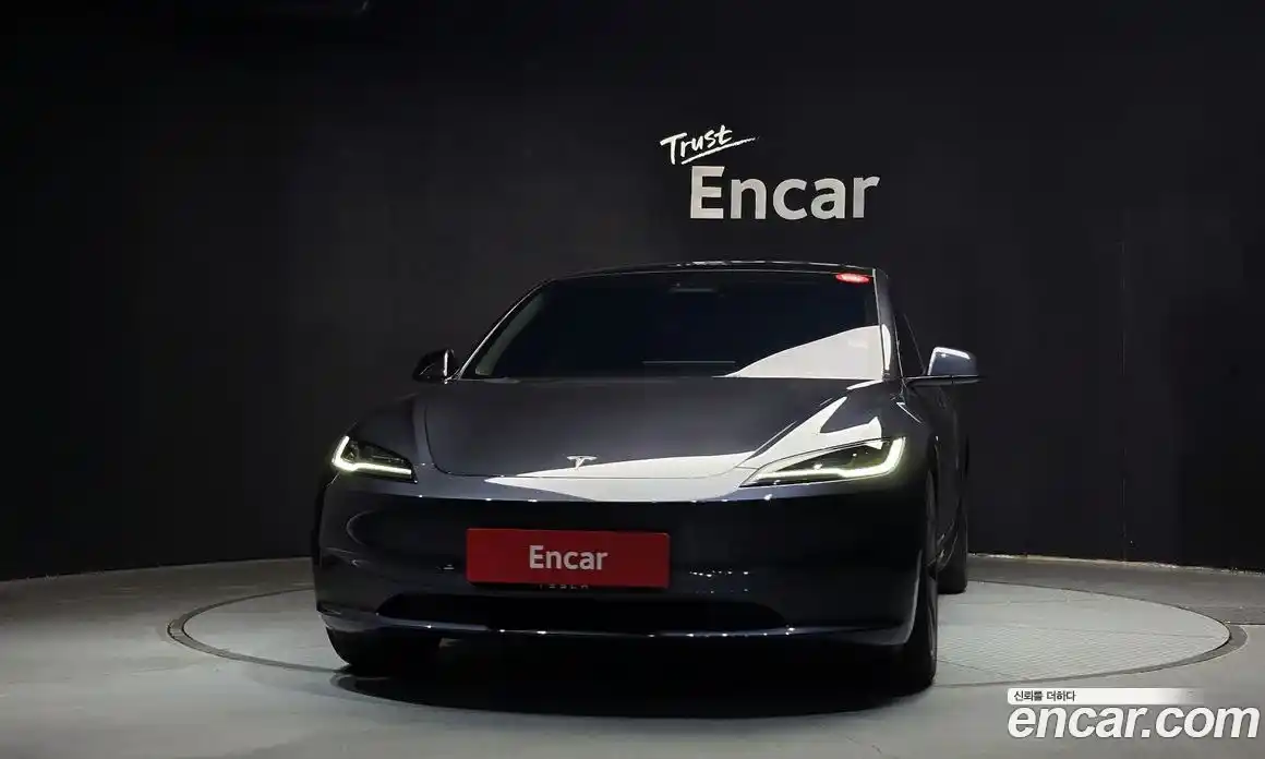 Tesla Model 3 2024 0.2 гидро в Москве № 231565, фото 3