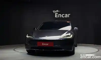 Tesla Model 3 2024 0.2 гидро в Москве № 231565, миниатюра 3