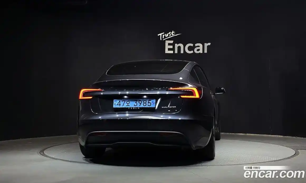 Tesla Model 3 2024 0.2 гидро в Москве № 231565, фото 4