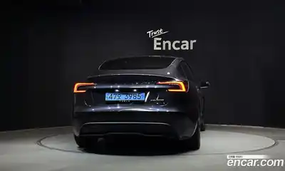 Tesla Model 3 2024 0.2 гидро в Москве № 231565, миниатюра 4