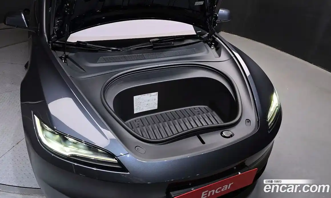 Tesla Model 3 2024 0.2 гидро в Москве № 231565, фото 6