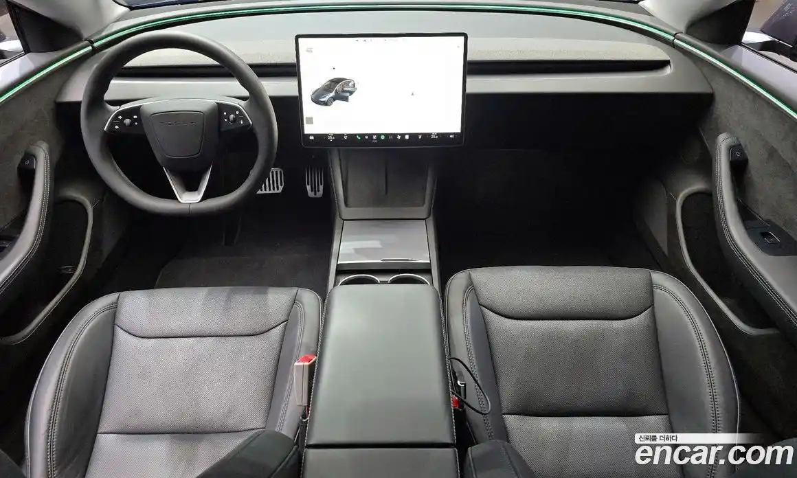 Tesla Model 3 2024 0.2 гидро в Москве № 231565, фото 7