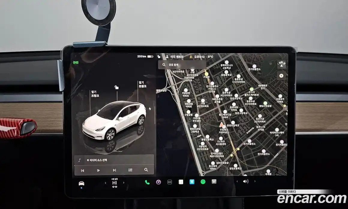 Tesla Model Y 2024 0.2 гидро в Москве № 231706, фото 14