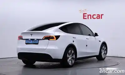 Tesla Model Y 2024 0.2 гидро в Москве № 231706, миниатюра 2