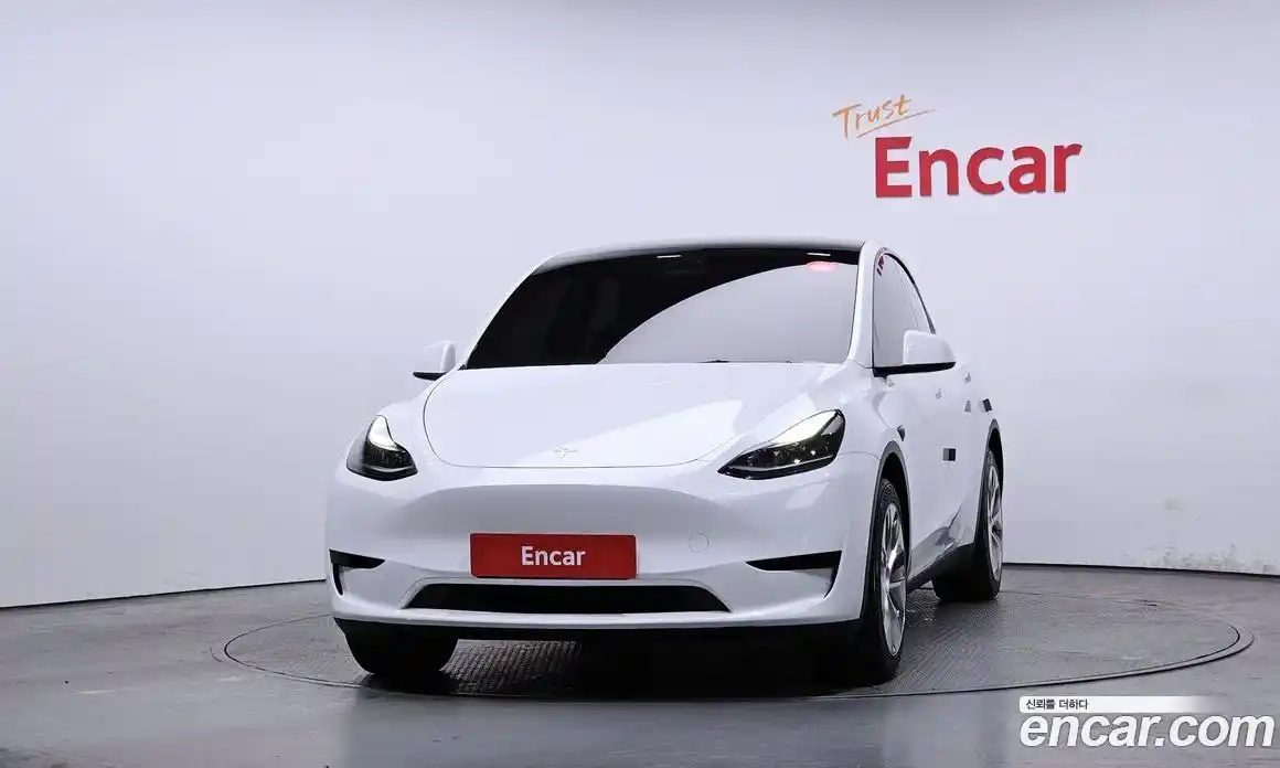 Tesla Model Y 2024 0.2 гидро в Москве № 231706, фото 3