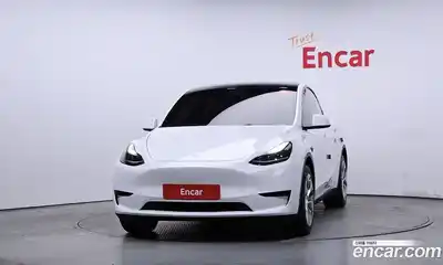 Tesla Model Y 2024 0.2 гидро в Москве № 231706, миниатюра 3