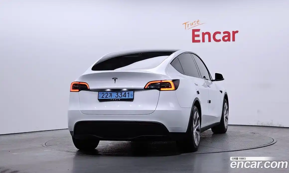 Tesla Model Y 2024 0.2 гидро в Москве № 231706, фото 4