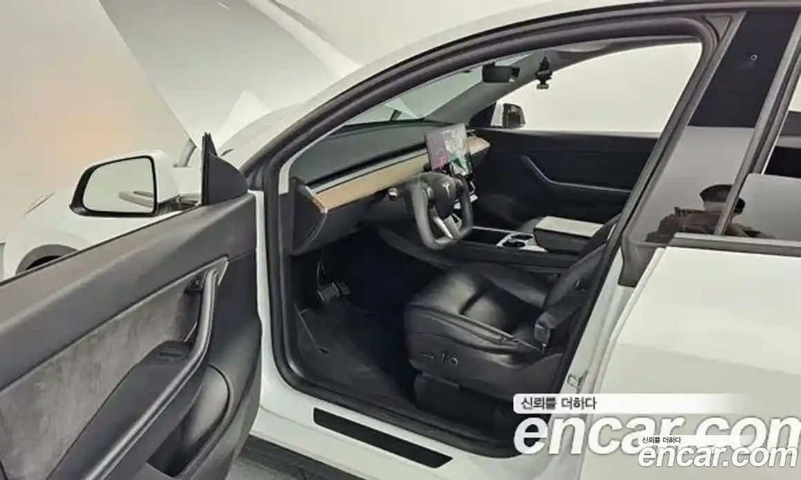 Tesla Model Y 2022 0.2 гидро в Москве № 231869, фото 11