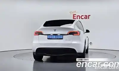 Tesla Model Y 2022 0.2 гидро в Москве № 231869, миниатюра 4