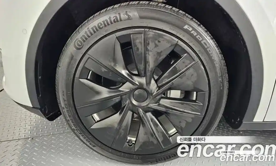 Tesla Model Y 2022 0.2 гидро в Москве № 231869, фото 5