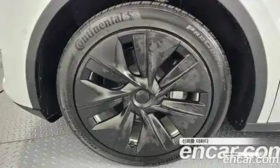 Tesla Model Y 2022 0.2 гидро в Москве № 231869, миниатюра 5