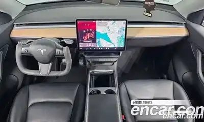 Tesla Model Y 2022 0.2 гидро в Москве № 231869, миниатюра 7