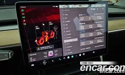 Tesla Model Y 2022 0.2 гидро в Москве № 231869, миниатюра 8