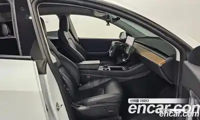 Tesla Model Y 2022 0.2 гидро в Москве № 231869, миниатюра 10