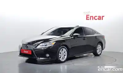 Lexus ES, 2015