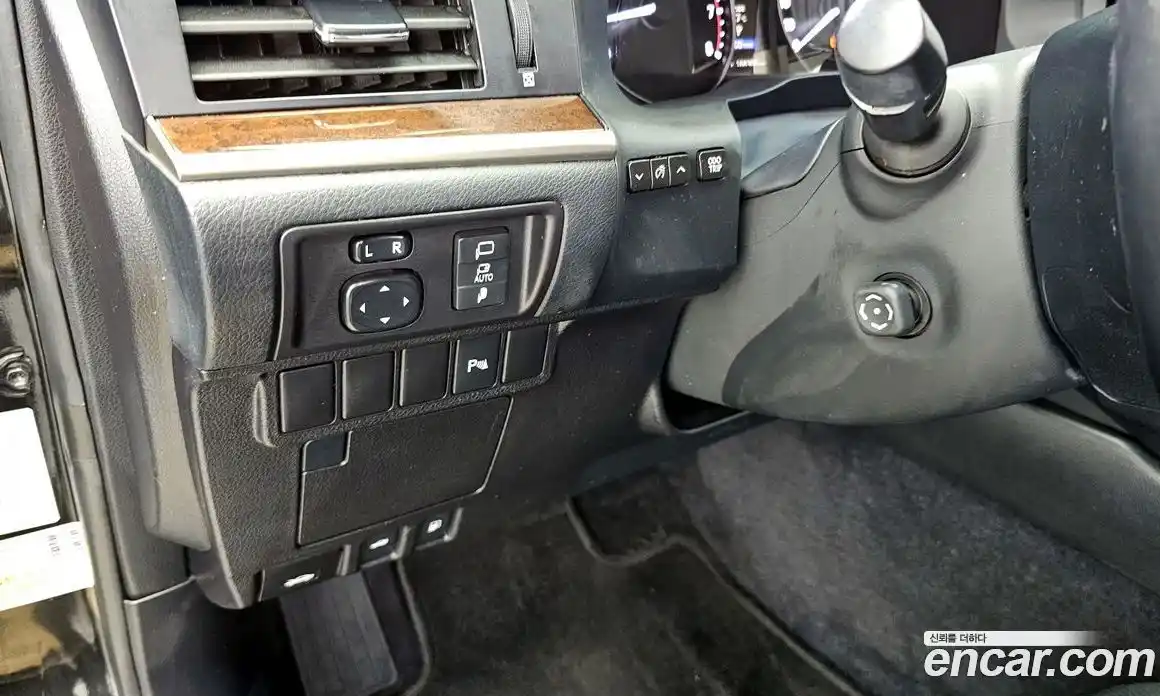 Lexus ES 2015 3.5 гидро в Москве № 232042, фото 15