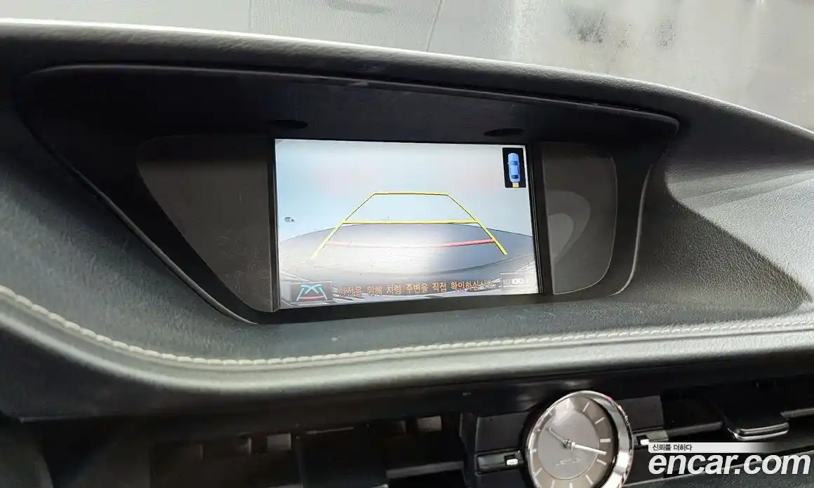 Lexus ES 2015 3.5 гидро в Москве № 232042, фото 16