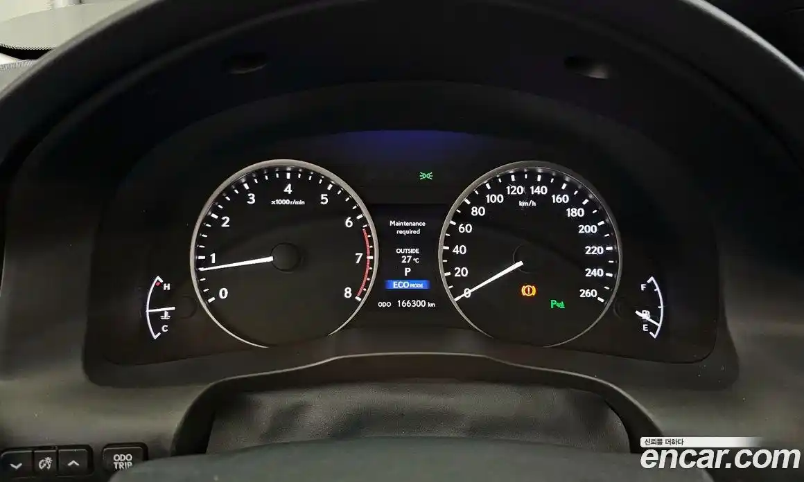 Lexus ES 2015 3.5 гидро в Москве № 232042, фото 8