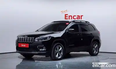 Jeep Cherokee, 2022